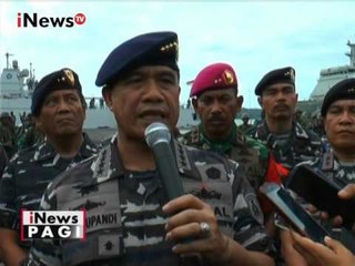 Latihan Perang Armada Jaya ke 34 - Korsa 10/09