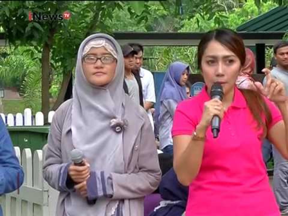 Sampah menjadi alat musik - iNews Pagi Super Sunday 07/01