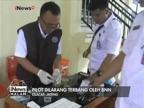 2 Pilot WNA dari Susi Air positif menggunakan narkoba jenis Morfin - iNews Malam 11/01