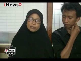 Keluarga korban Mahasiswi yang tewas dikamar kos melapor ke Polsek Kebon Jeruk - iNews Pagi 11/01