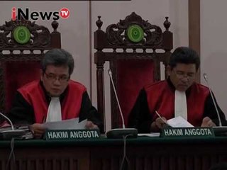 Descargar video: Telewicara : Didi Irawadi, mengawal sidang Ahok - iNews Petang 11/01