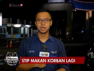Selain 1 Taruna STIP wafat, 5 orang teman lainnya mengalami luka memar - iNews Malam 11/01