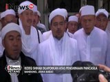 Rizieq Shihab diperiksa polisi, sempat terjadi kericuhan FPI dengan Ormas - iNews Petang 12/01