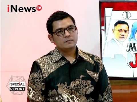 Sandiaga Uno : Berdamai dengan masa lalu, menatap masa depan dengan Optimisme - Special Report 11/01