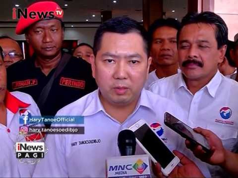 HT : Pemerintah harus tanggap bagaimana bisa atasi masalah ekonomi dengan cepat - iNews Pagi 11/01