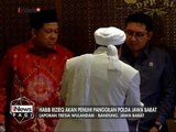 Habib Rizieq penuhi panggilan Polda Jawa Barat untuk melakukan pemeriksaan - iNews Pagi 12/01