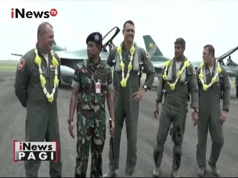 TNI AU mendapat hibah 24 pesawat F-16 dari Amerika Serikat - Korsa 22/10