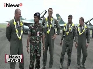 TNI AU mendapat hibah 24 pesawat F-16 dari Amerika Serikat - Korsa 22/10