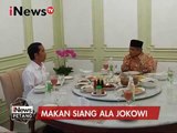 Jokowi ajak makan siang dan berdiskusi ketum PBNU - iNews Petang 11/01