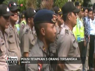 Jumlah tersangka penganiayaan Taruna STIP kemungkinan akan bertambah - iNews Siang 12/01