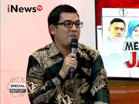 Sandiaga Uno : Kita akan ubah pola pikir warga Jakarta - Special Report 11/01