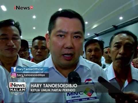 HT : Pemerintah harus memproteksi Tenaga Kerja Lokal - iNews Malam 12/01