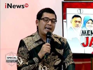 Sandiaga Uno : Ada 3 masalah utama di kota Jakarta - Special Report 11/01