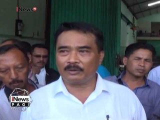 2 WNA asal China diamankan karena melanggar peraturan ke Imigrasian - iNews Pagi 12/01