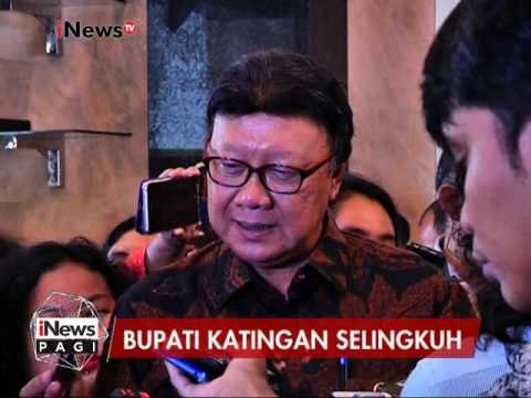 Mendagri : Bupati Katingan tidak perlu dicopot dari jabatannya - iNews Pagi 13/01