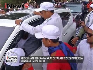 Bentrok massa FPI dan Organisasi masyarakat sunda - iNews Petang 12/01