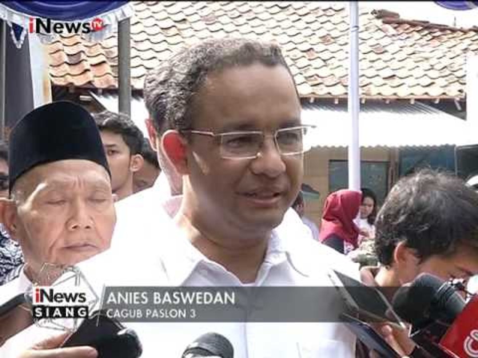 Mencari pemimpin yang bersih, bebas dari indikasi kasus kriminal - iNews Siang 13/01