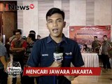Live Report : Wahyu Seto Aji, Mencari Jawara Jakarta - iNews Petang 13/01