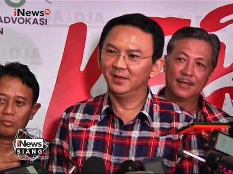 Malam ini, KPU DKI akan gelar debat publik untuk 3 Cagub & Cawagub - iNews Siang 13/01