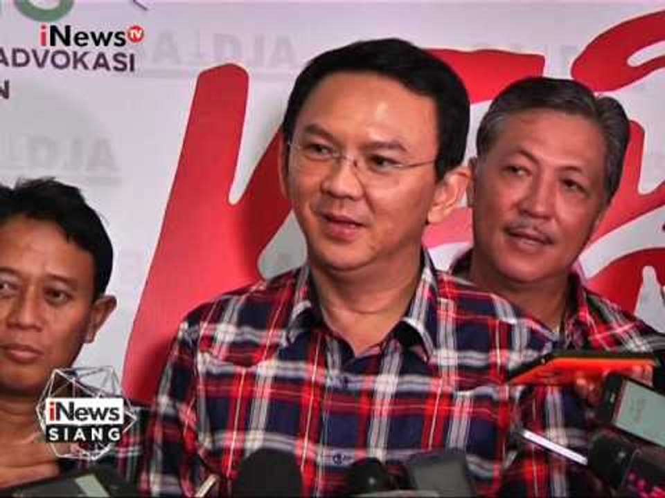 Malam ini, KPU DKI akan gelar debat publik untuk 3 Cagub & Cawagub - iNews Siang 13/01