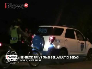 Buntut pemeriksaan Habib Rizieq - iNews Petang 13/01