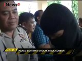 Polisi tangkap pelaku pembunuhan seorang wanita & neneknya di Bogor - Police Line 14/01