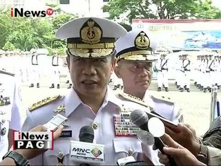 Pelantikan Kepala PUSHIDROSAL & seminar Seskoal peringati Hut ke 45 - Korsa 26/11