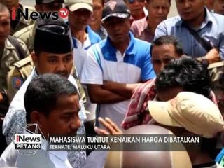 Aksi bela rakyat 121, di warnai kericuhan di beberapa daerah - iNews Petang 12/01