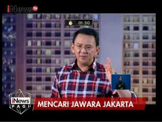 Descargar video: Ahok : Pelatihan Guru untuk tingkatkan mutu pendidikan - iNews Pagi 14/01