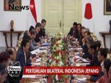 Presiden Jokowi sambut PM Abe di istana Bogor - iNews Pagi 16/01