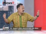 Alfa Isnaini : KH. Ma'ruf Amin adalah ahli fikih yang menjadi saksi - iNews Petang 01/02