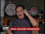 Antasari Azhar  Grasi dari Presiden sangat mengejutkan - iNews Petang 25/01