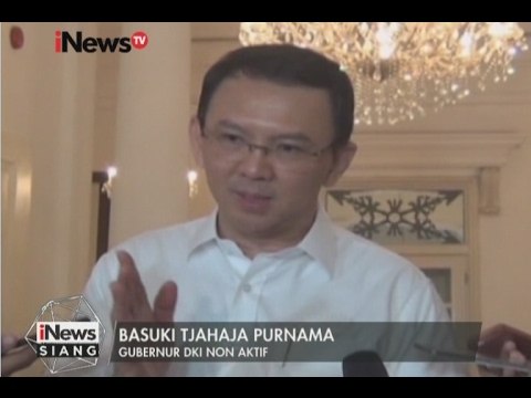 Pengamat Politik: Apa Yang Dilakukan Ahok Adalah Akrobat Politik - iNews Siang 02/02