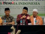 Live Report : GNPF MUI berikan dukungan kepada KH Ma'ruf Amin - iNews petang 03/02