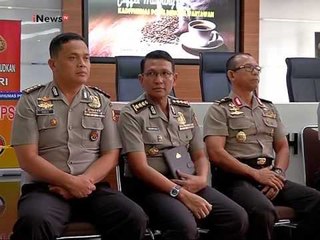 Polisi masih mencermati informasi terkait penyadapan - iNews Petang 04/02