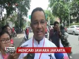 Anies lepas pendukungnya berkeliling Jakarta dengan menggunakan sepeda motor - iNews Petang 04/02