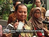 Ketua KPUD Jakarta melaporkan berita Hoax di Media Social terkait Pilkada DKI - iNews Malam 03/02