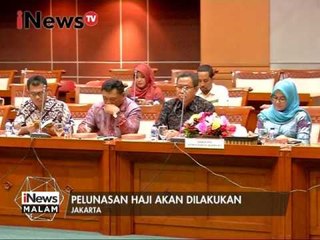 Download Video: Distribusi kuota haji petugas haji akan ditambah disetiap daerah - iNews Malam 16/01