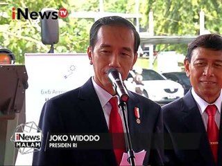 Jokowi anggap buku "Jokowi Undercover" tidak ilmiah - iNews Malam 16/01