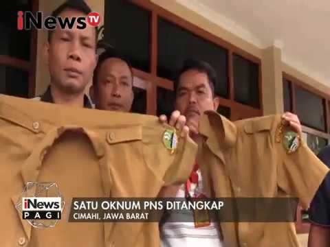 WASPADA!!! penipuan CPNS hingga 100 juta - iNews Pagi 16/01