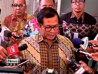 Jokowi telah menerima 3 kandidat calon KSAU yang baru - iNews Pagi 13/01