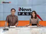 Inilah Visi & Misi para Paslon Cagub & Cawagub DKI Jakarta - iNews Pagi 14/01