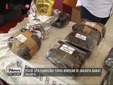 Polda Metro Jaya kembali ungkap sindikat narkoba Internasional - iNews Petang 17/01