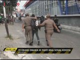 Berikan rasa jera & aman untuk warga, petugas gelar razia PMKS - Police Line 14/01