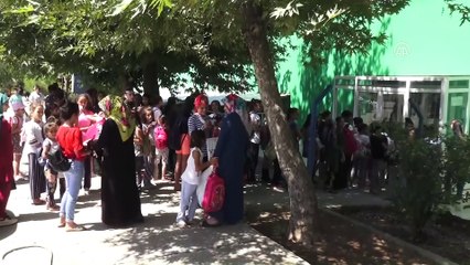 Batman'da 15 bin çocuğa yüzme eğitimi