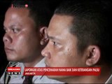 Kuasa Hukum Ahok melaporkan Habib Novel ke Polisi terkait tuduhan fitnah - iNews Breaking News 17/01