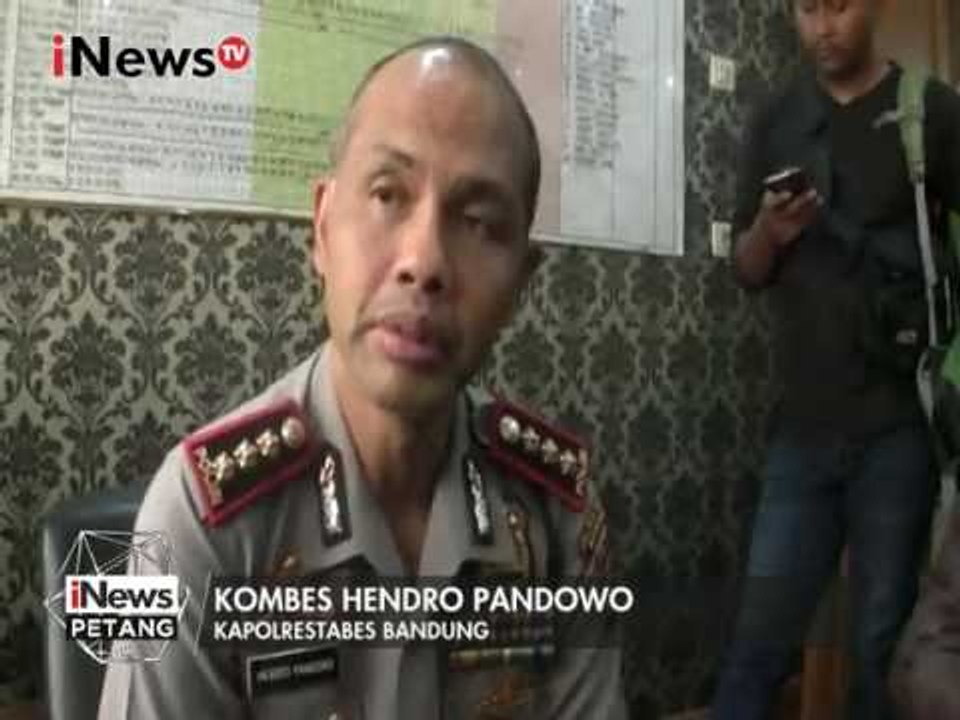 Terkait kericuhan GMBI & FPI di Jabar, Polisi telah periksa 5 saksi - iNews Petang 17/01
