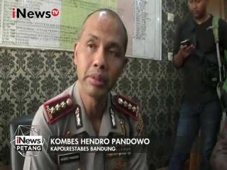 Terkait kericuhan GMBI & FPI di Jabar, Polisi telah periksa 5 saksi - iNews Petang 17/01