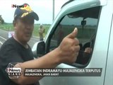 Jembatan penghubung Indramayu-Majalengka terputus - iNews Siang 17/01