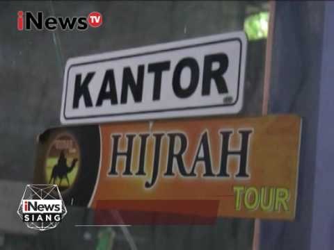 Jemaah umroh ditahan, ditahan karena candaan memiliki bom - iNews Siang 18/01